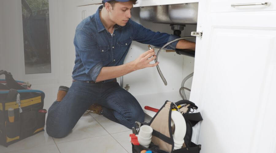 Professional sink repair in Calabasas, CA